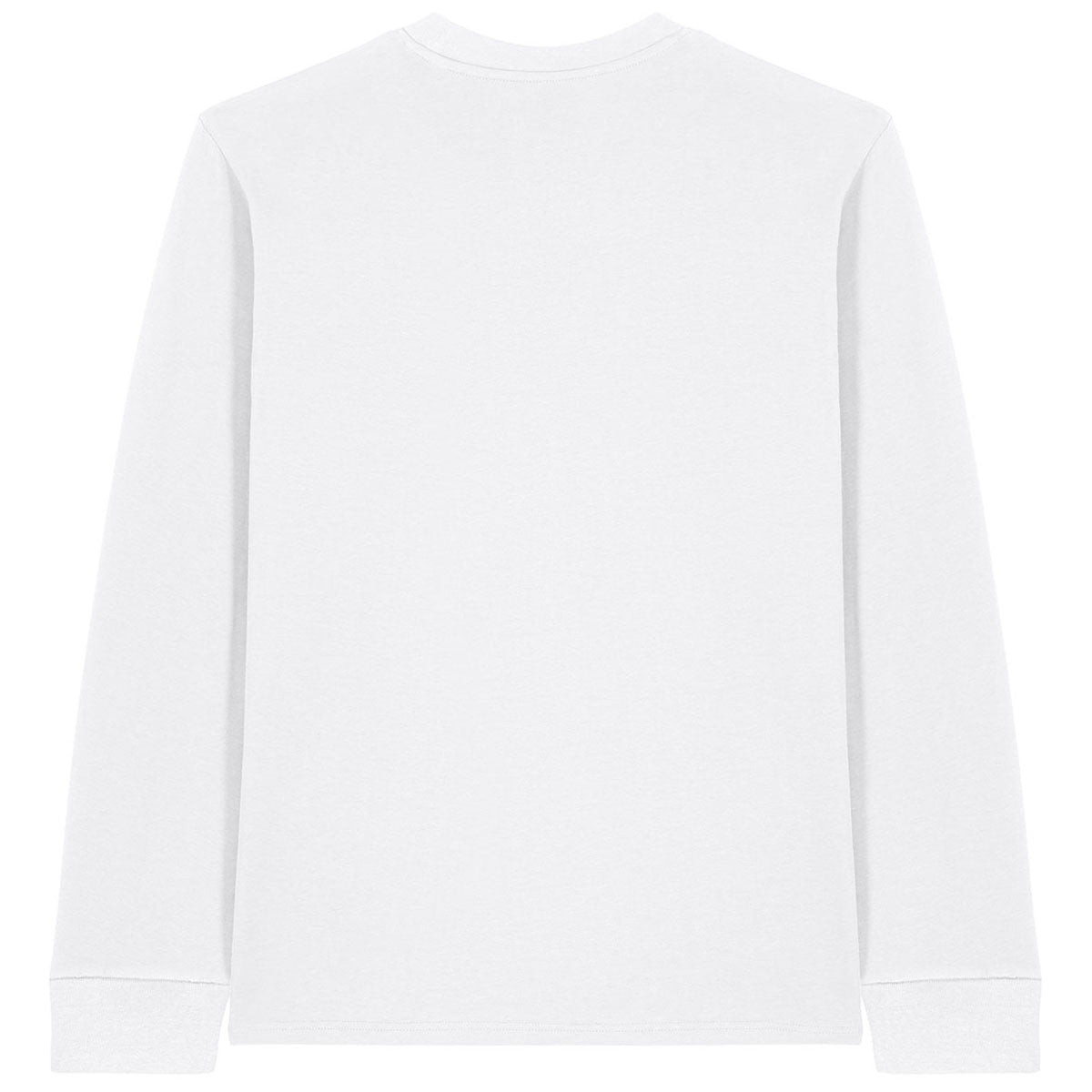 Stanley/Stella Unisex White Creator 2.0 Long Sleeve Tee