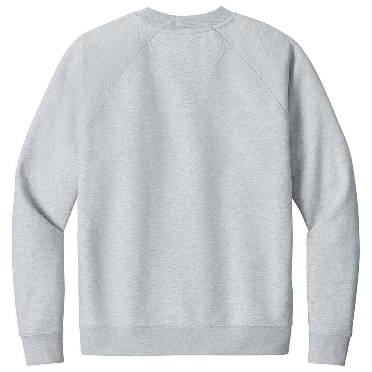 Stanley/Stella Unisex Cool Heather Grey Knoxer Crewneck Sweatshirt