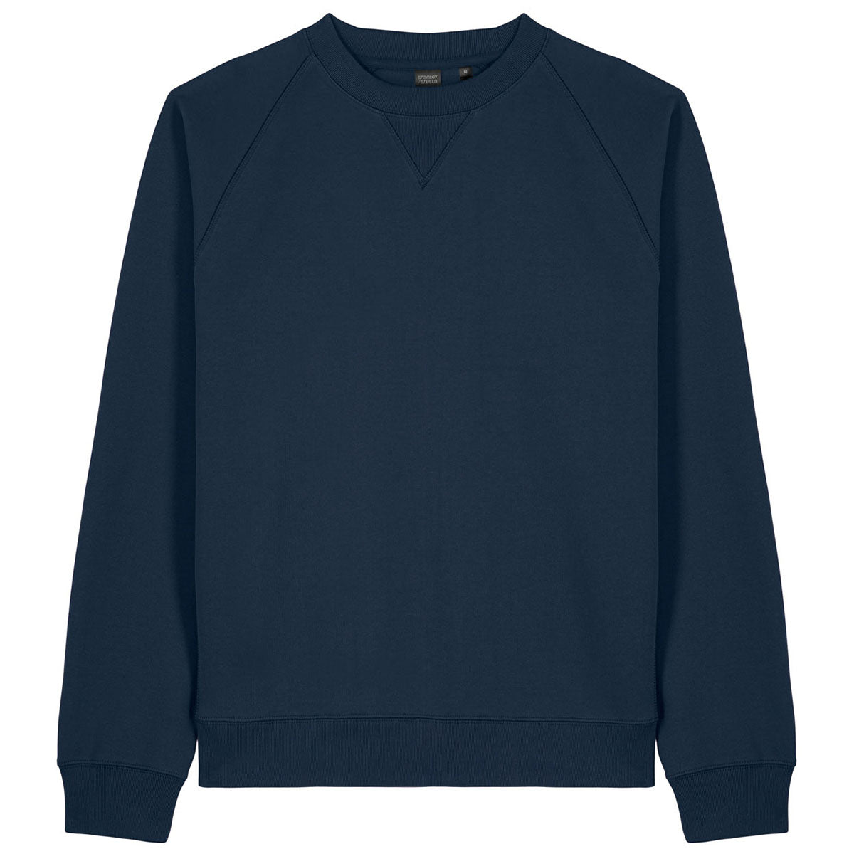Stanley/Stella Unisex French Navy Knoxer Crewneck Sweatshirt