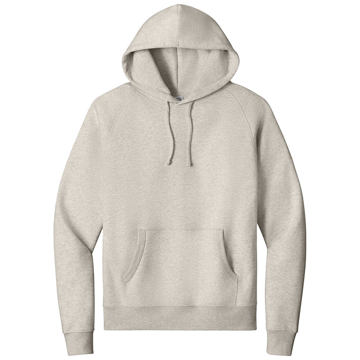 Stanley/Stella Unisex Heather Haze Striker Hooded Sweatshirt