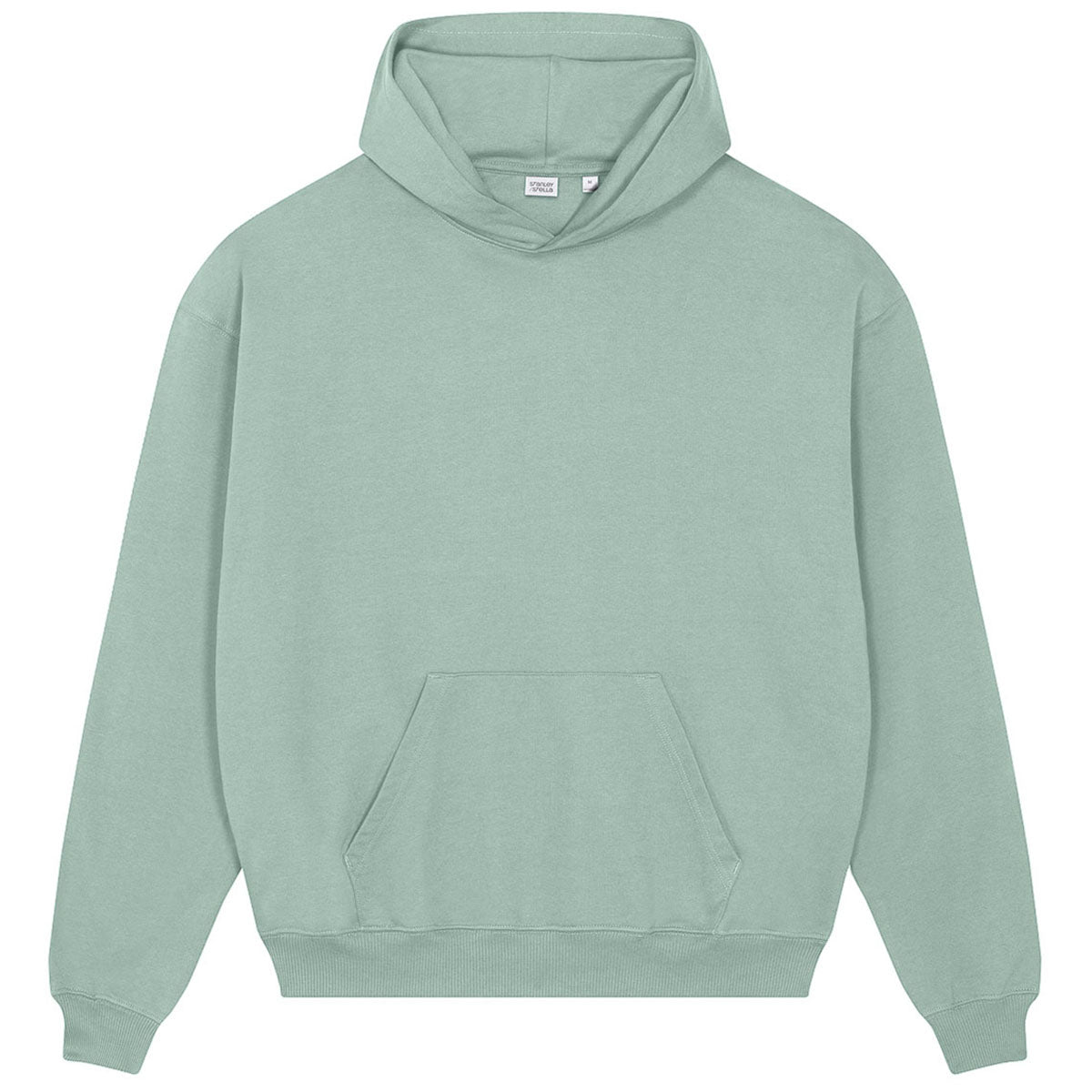 Stanley/Stella Unisex Aloe Cooper Dry Hooded Sweatshirt