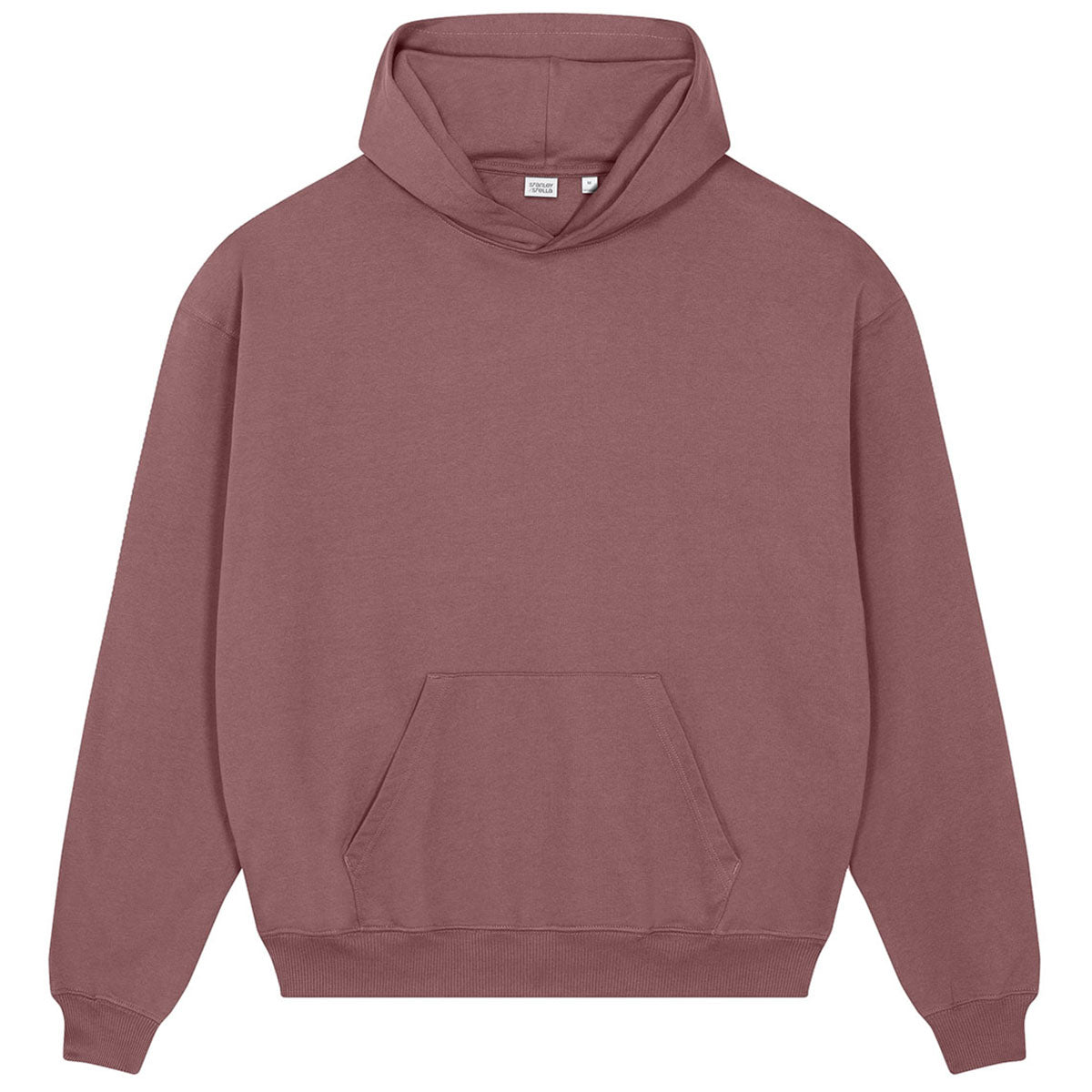 Stanley/Stella Unisex Kaffa Coffee Cooper Dry Hooded Sweatshirt