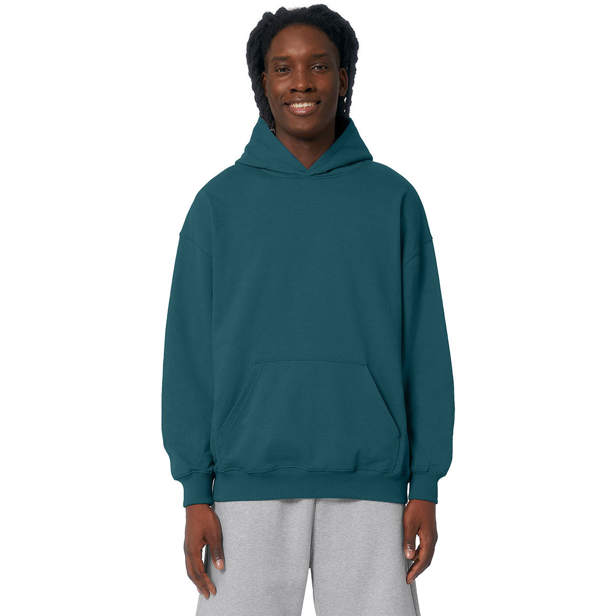 Stanley/Stella Unisex Stargazer Cooper Dry Hooded Sweatshirt