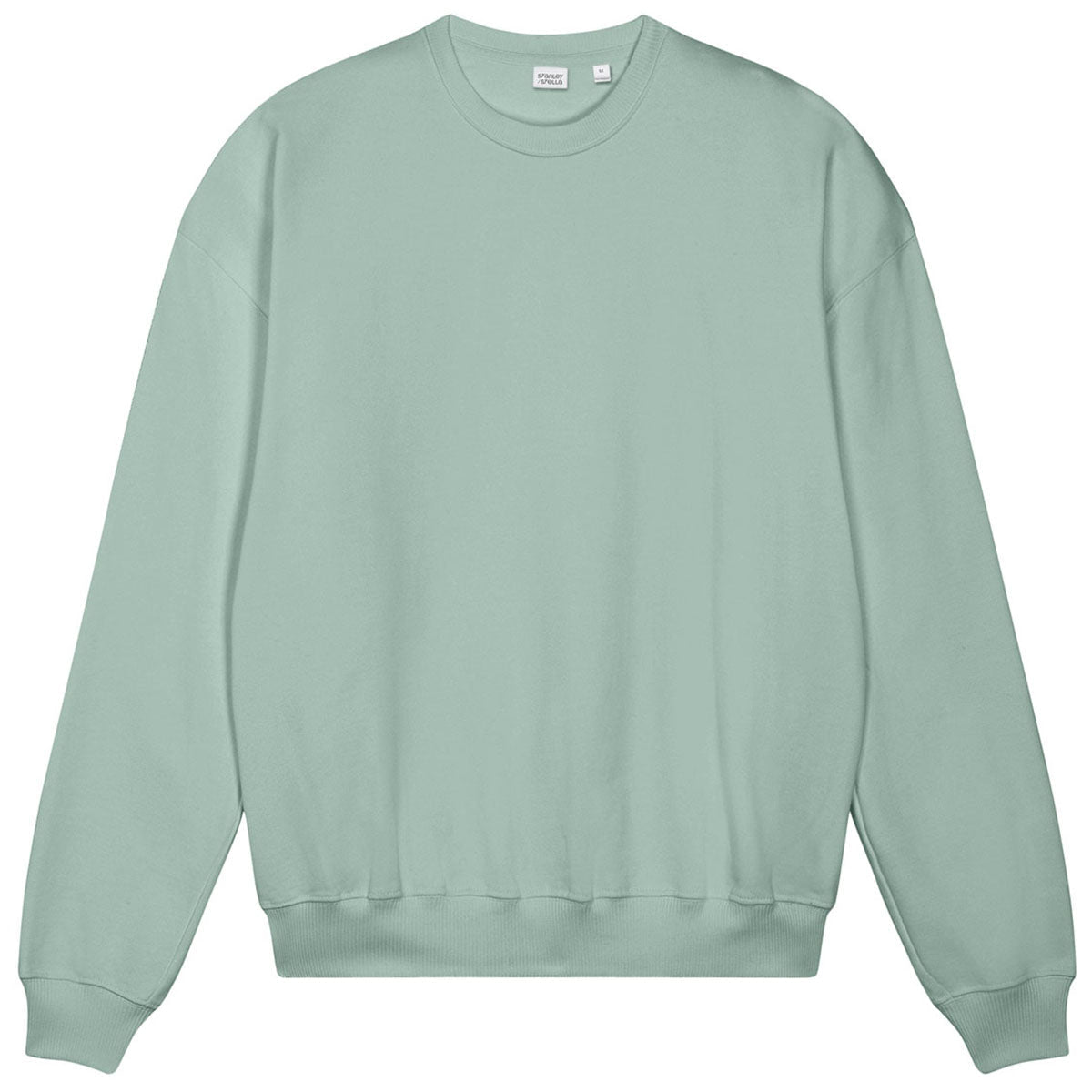 Stanley/Stella Unisex Aloe Ledger Dry Crewneck Sweatshirt