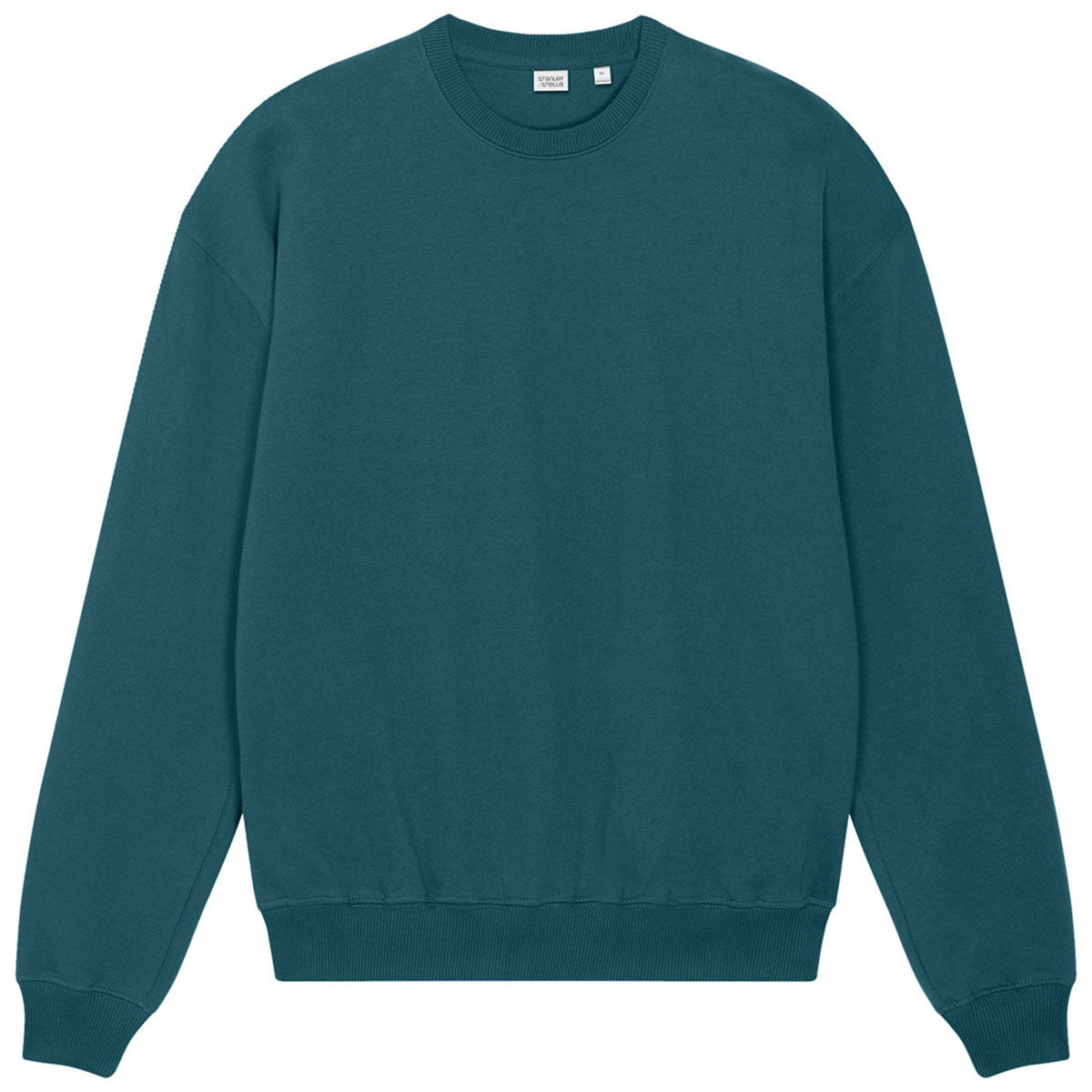 Stanley/Stella Unisex Stargazer Ledger Dry Crewneck Sweatshirt