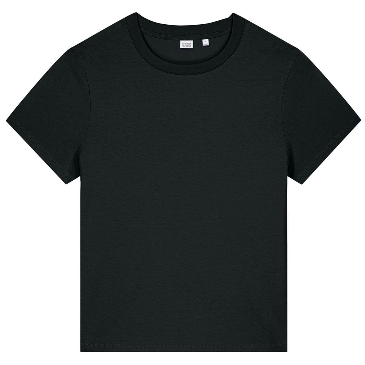 Stanley/Stella Women's Black Stella Muser Tee
