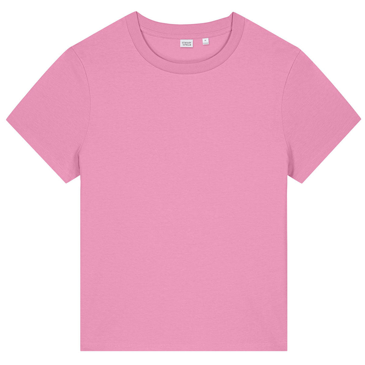 Stanley/Stella Women's Bubble Pink Stella Muser Tee