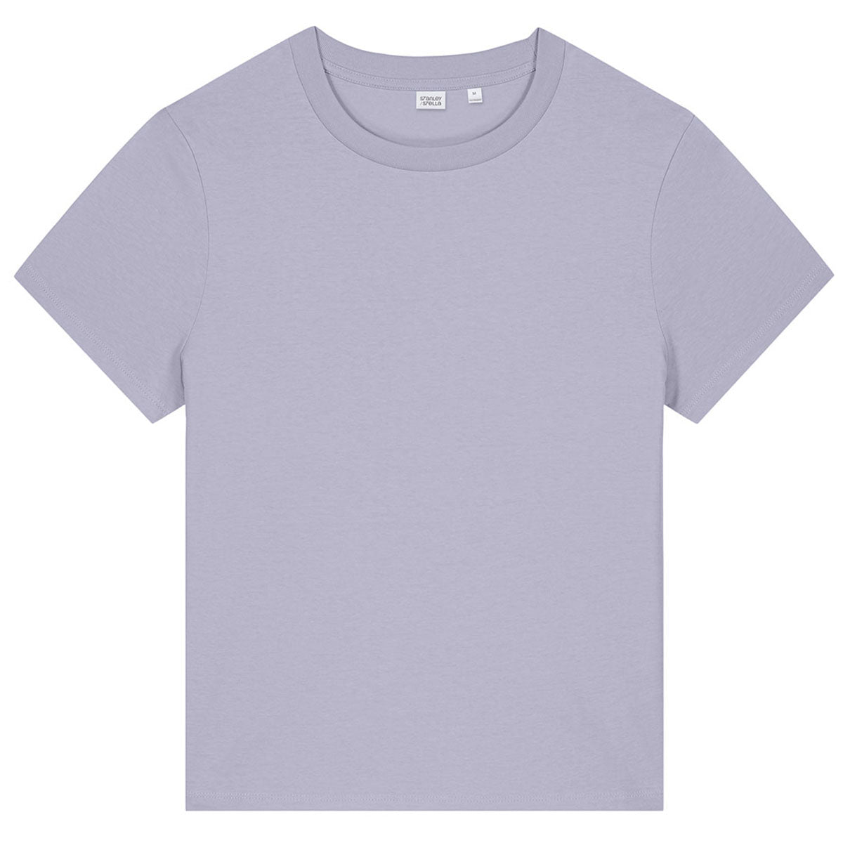 Stanley/Stella Women's Lavender Stella Muser Tee