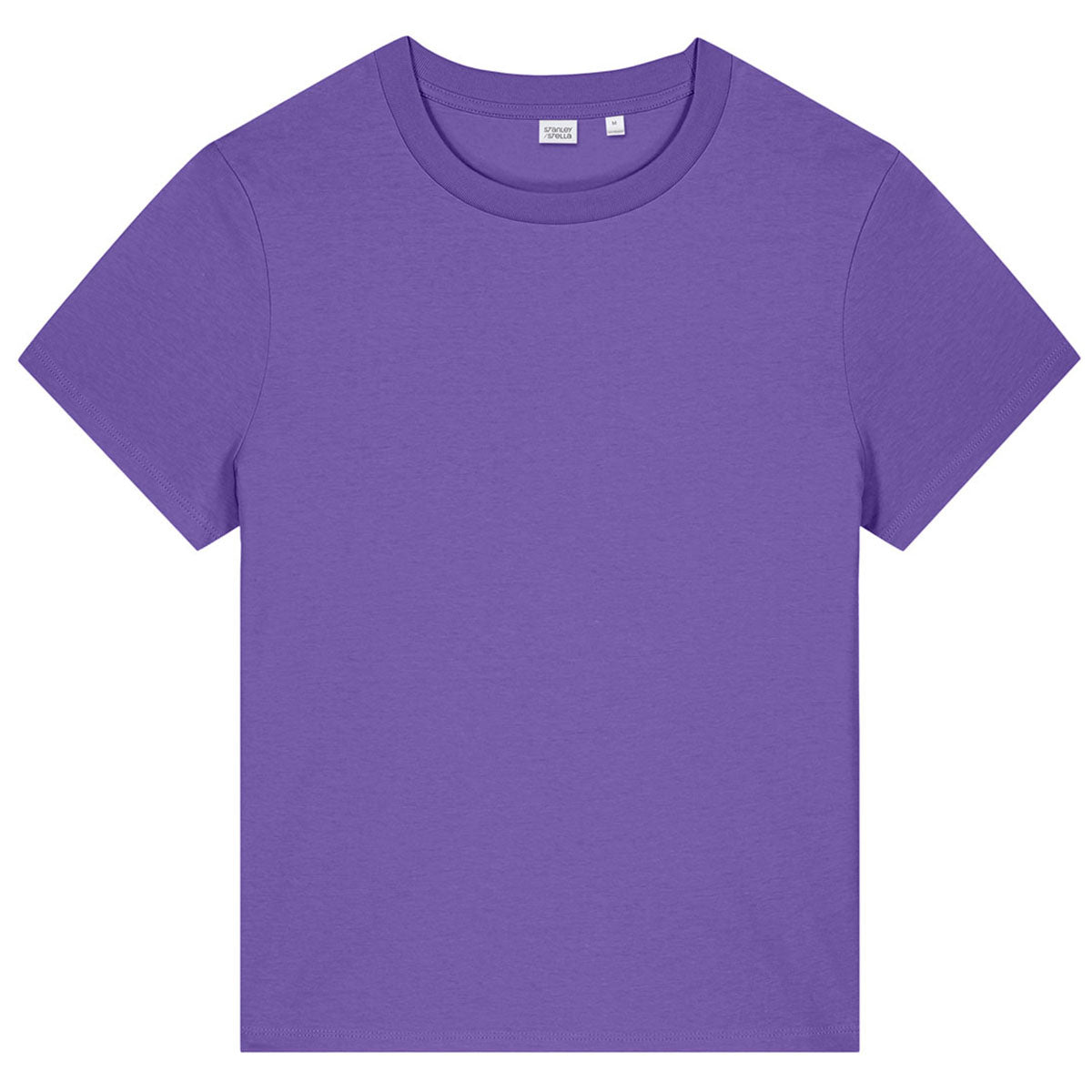 Stanley/Stella Women's Purple Love Stella Muser Tee