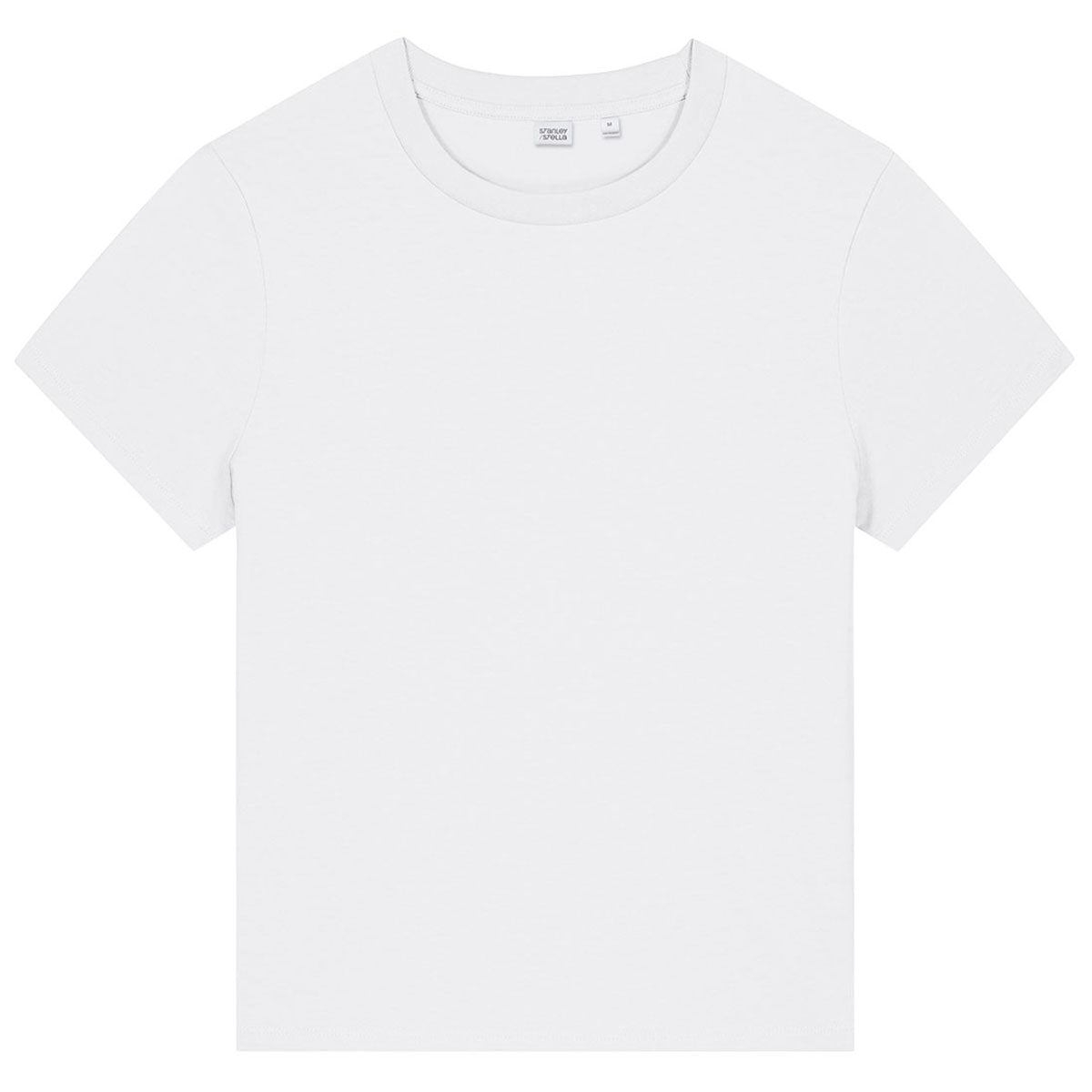 Stanley/Stella Women's White Stella Muser Tee