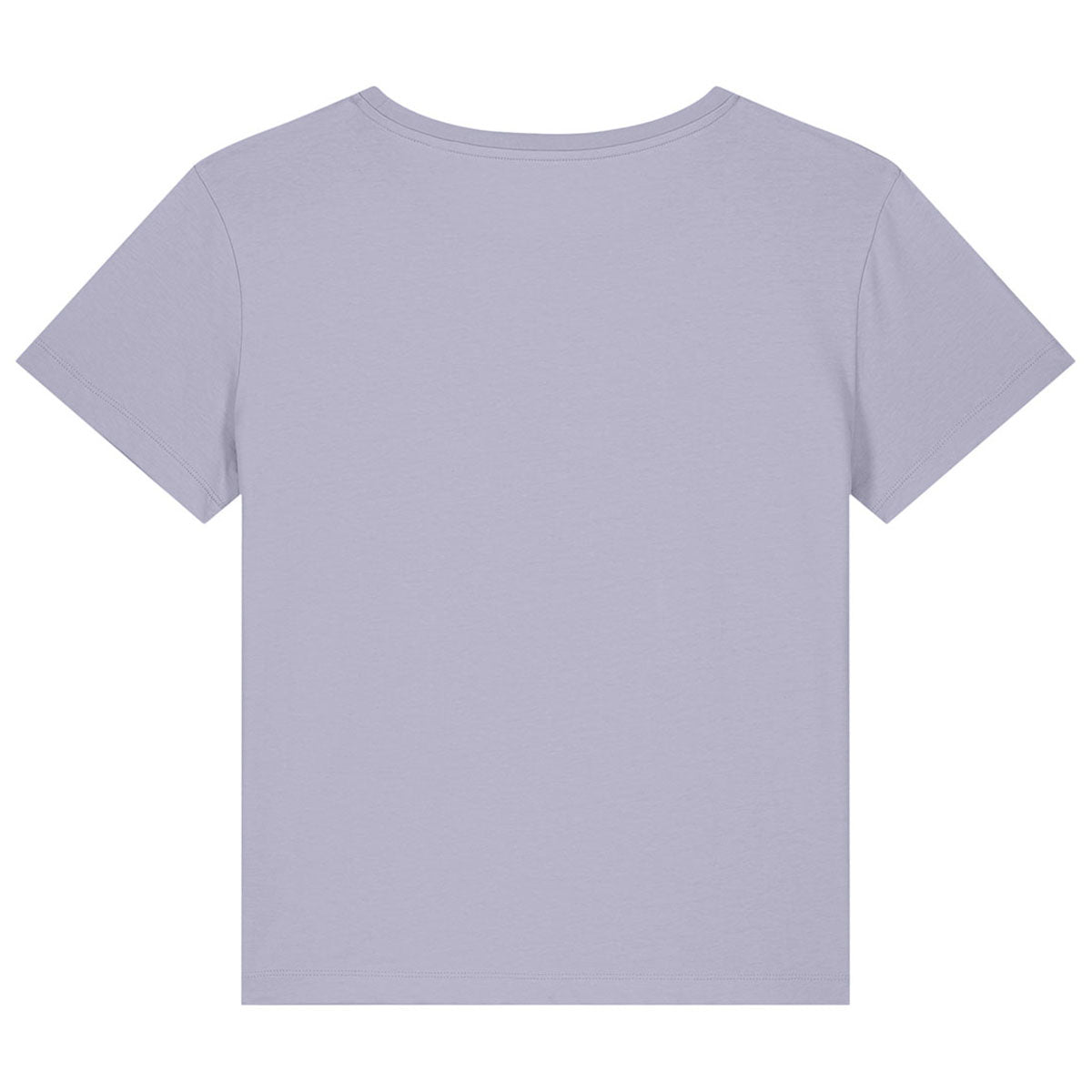 Stanley/Stella Women's Lavender Stella Serena Scoop Neck Tee