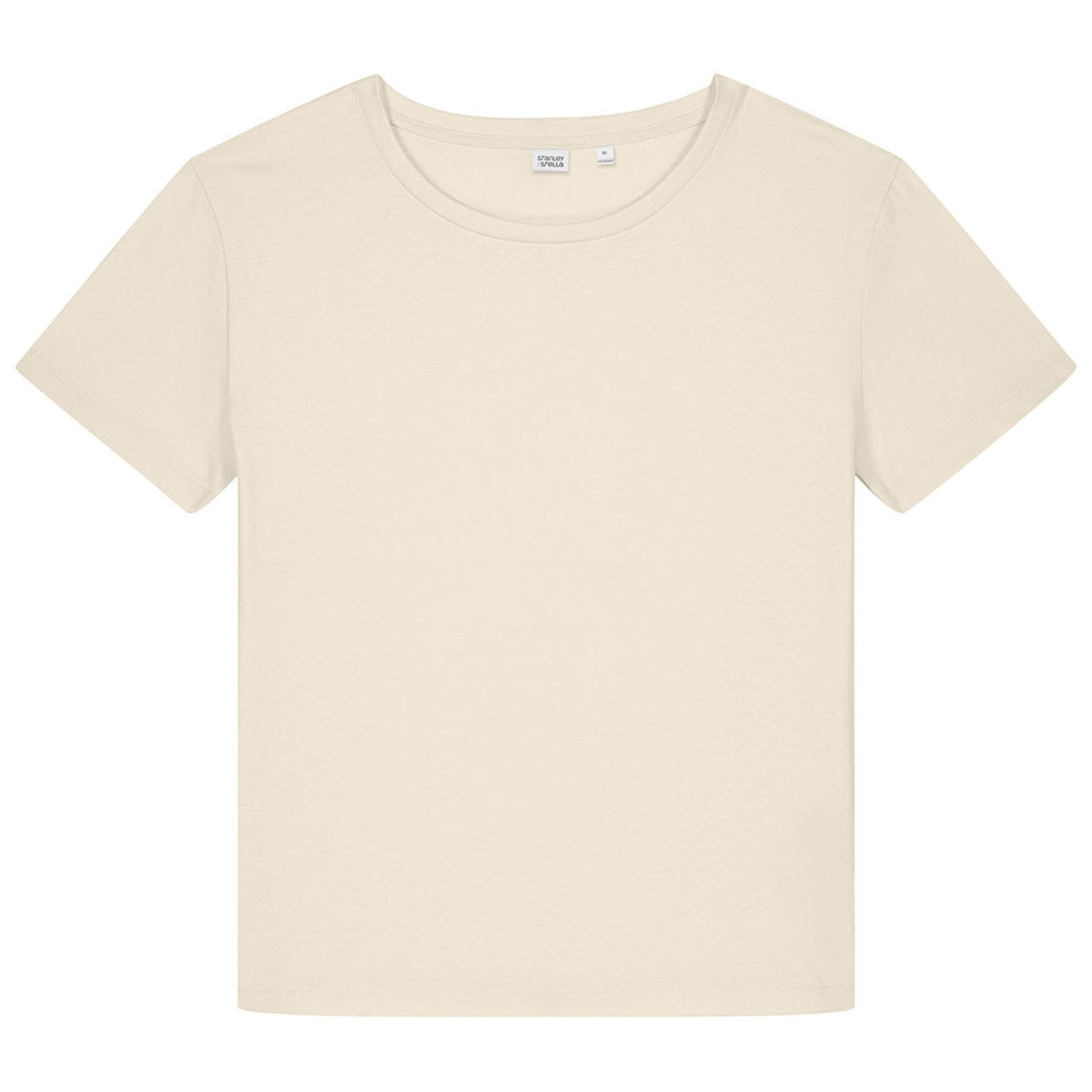 Stanley/Stella Women's Natural Raw Stella Serena Scoop Neck Tee