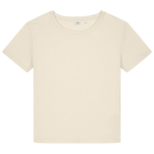Stanley/Stella Women's Natural Raw Stella Serena Scoop Neck Tee