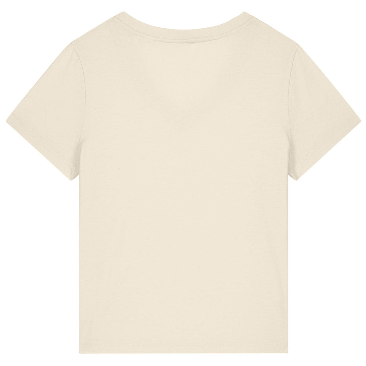 Stanley/Stella Women's Natural Raw Stella Isla V-Neck Tee