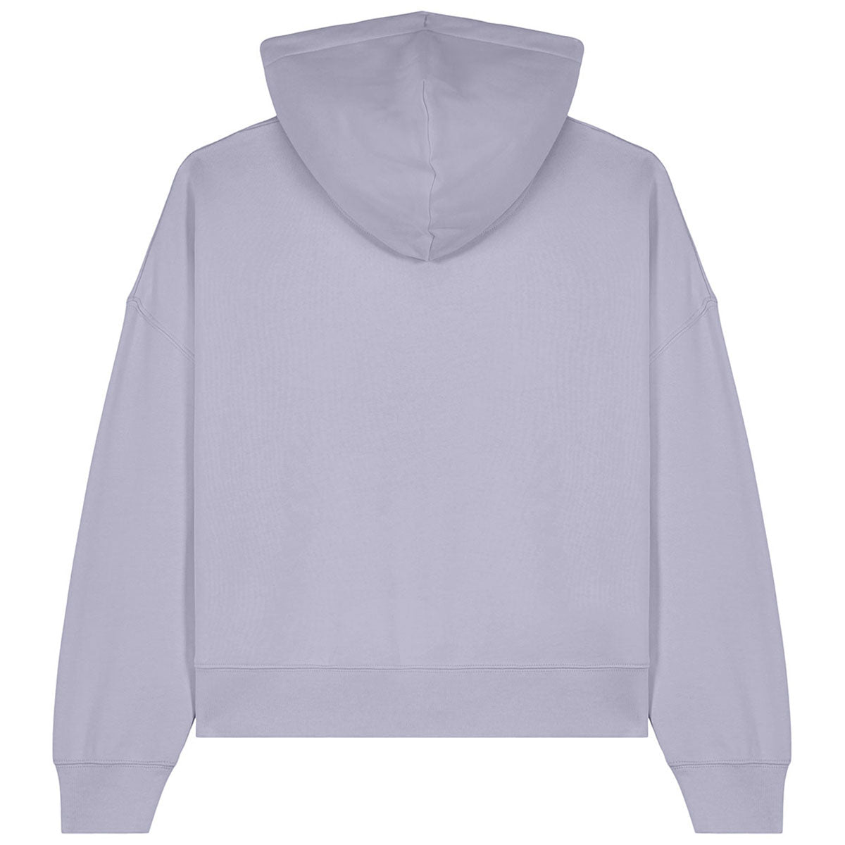 Stanley/Stella Women's Lavender Stella Nora Hooded Sweatshirt