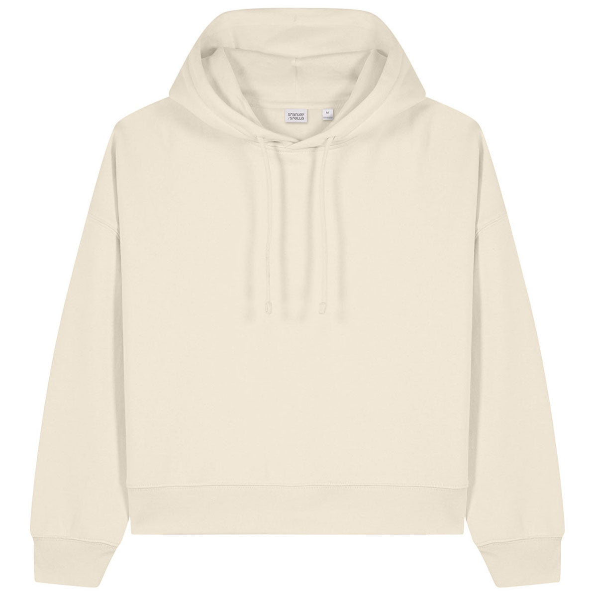 Stanley/Stella Women's Natural Raw Stella Nora Hooded Sweatshirt