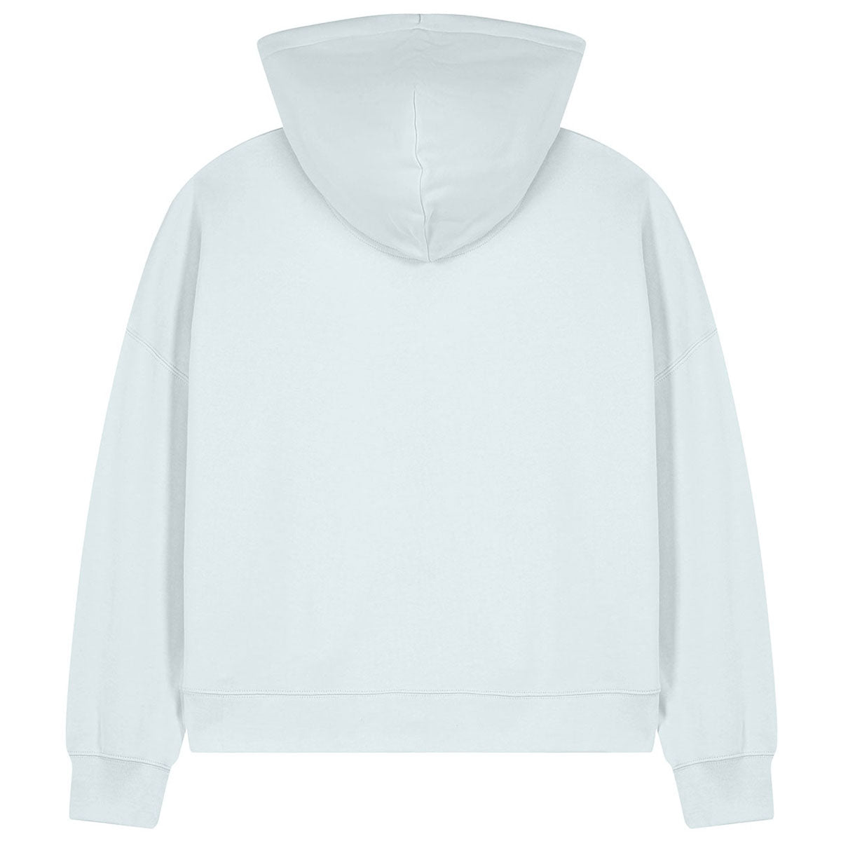 Stanley/Stella Women's Blue Ice Stella Ida Full-Zip Hooded Sweatshirt