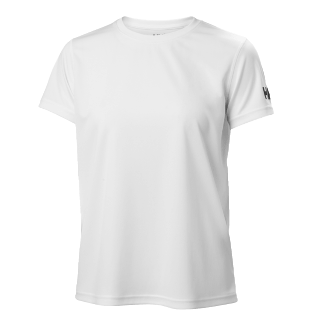 Helly Hansen Women's White Tech T-Shirt 2.0