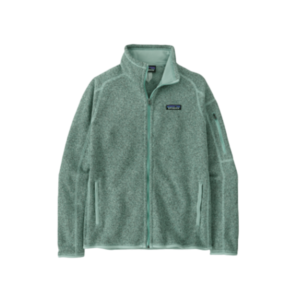 Patagonia Women's Thin Ice Better Sweater Fleece Jacket 2.0