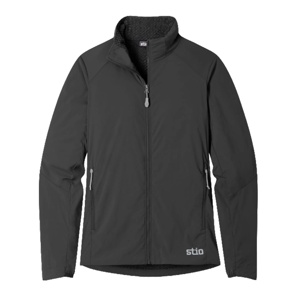 Stio Black Women's Dawner Jacket