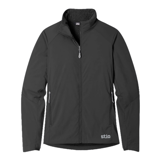 Stio Black Women's Dawner Jacket