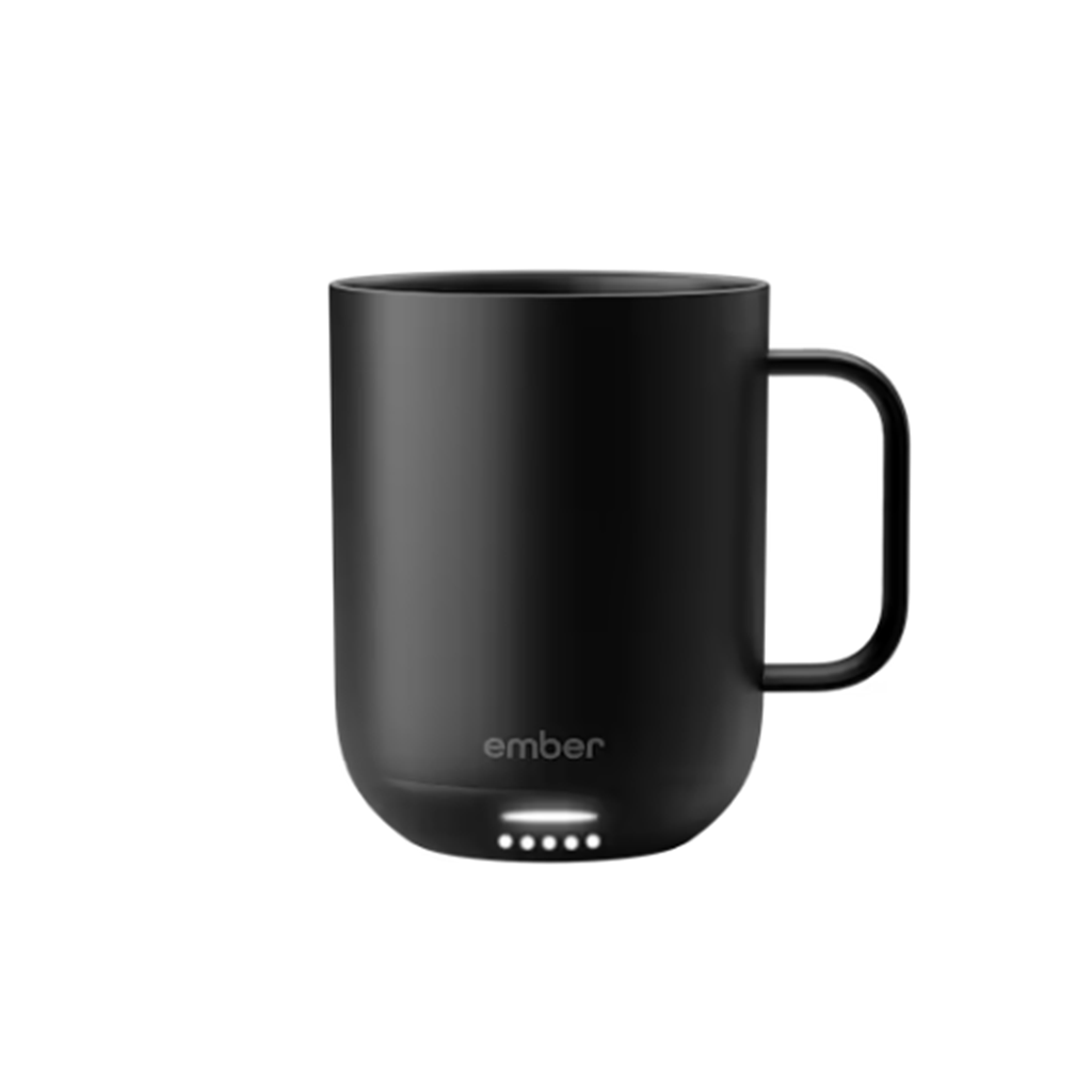 Ember Black 10oz Mug