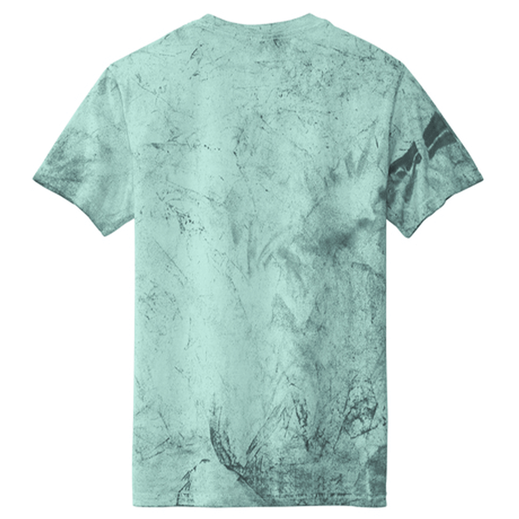 Comfort Colors Unisex Sea Glass Heavyweight Color Blast Tee