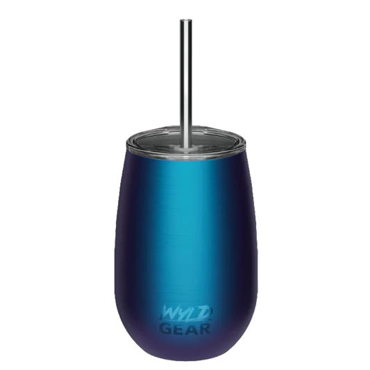 Wyld Gear Twilight Whiskey & Wine 12oz 2-Lid Cup