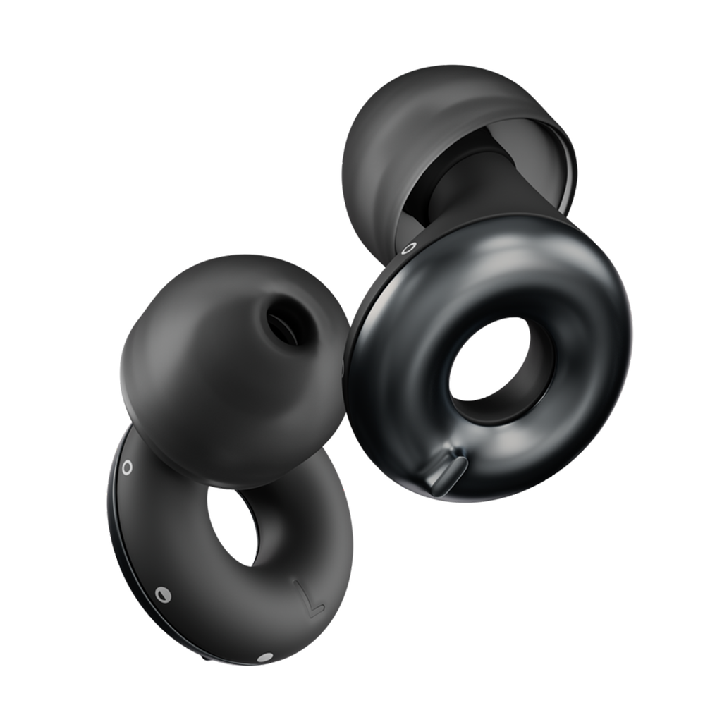 Loop Black Switch 2 Earplugs