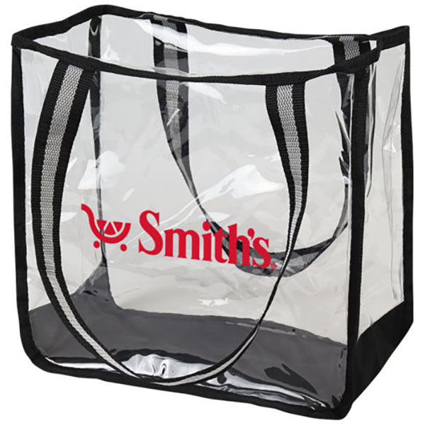 SnugZ Clear University Park Clear Tote