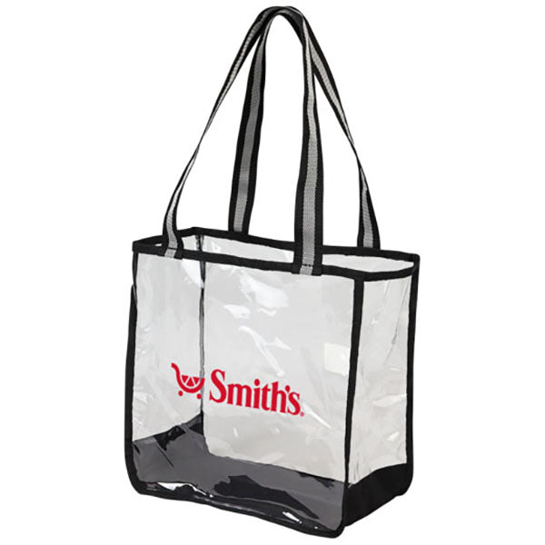 SnugZ Clear University Park Clear Tote