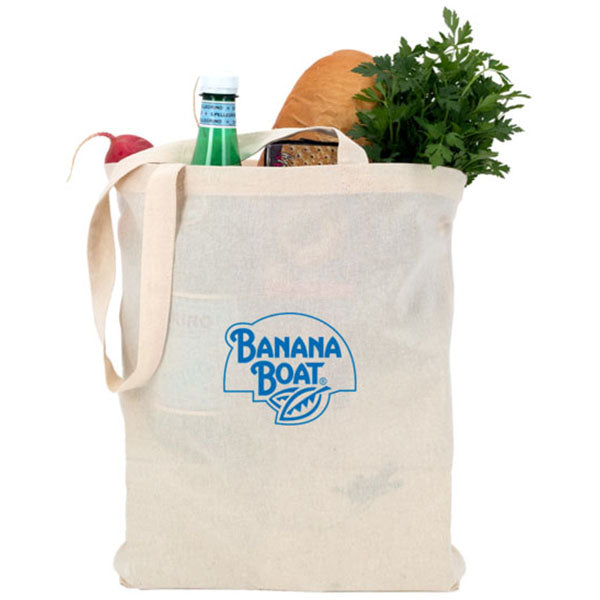 SnugZ Natural All Purpose Recycled Cotton Tote