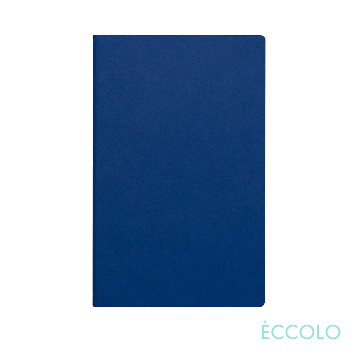 Eccolo Blue Single Meeting Journal - 6" x 8"