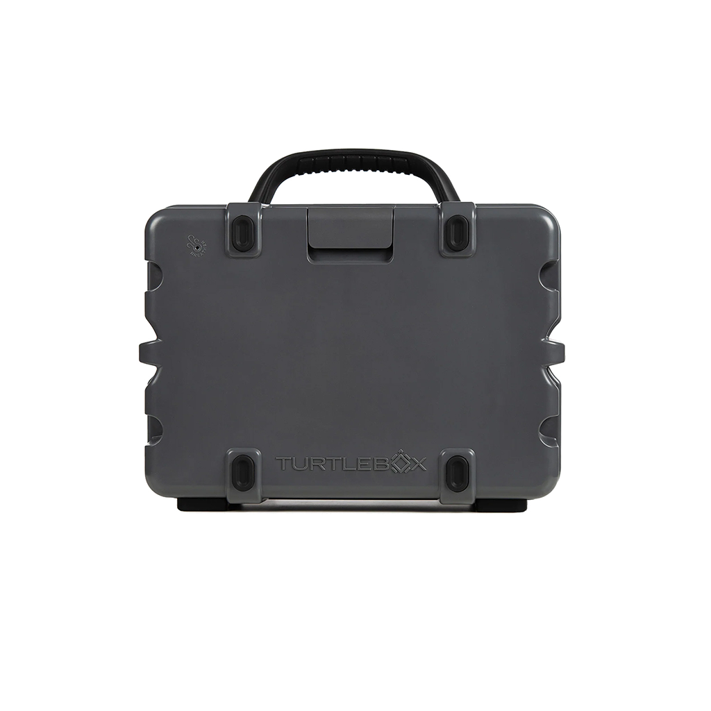 Turtlebox Gray Original Gen 3 Speaker