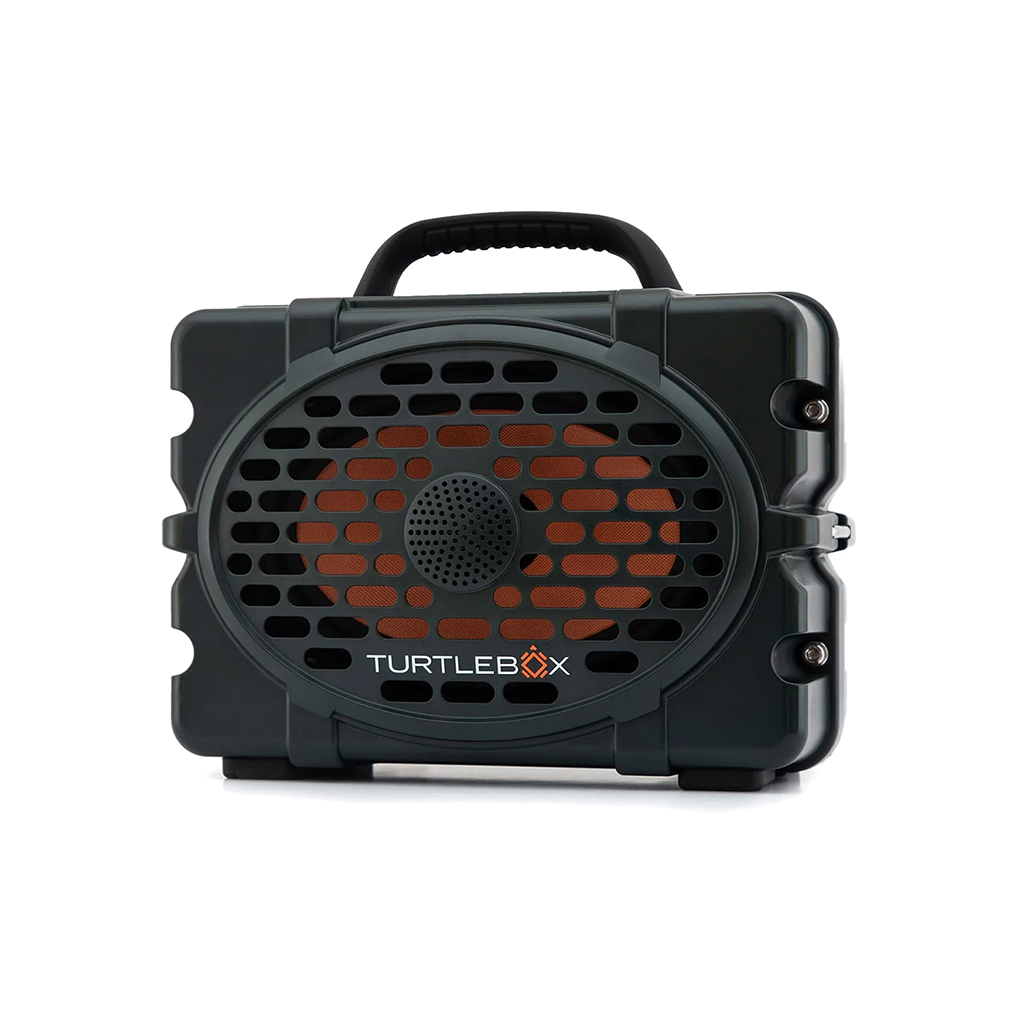 Turtlebox Green Original Gen 3 Speaker