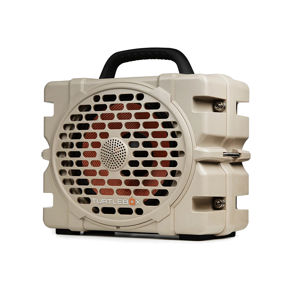 Turtlebox Tan Grande Speaker
