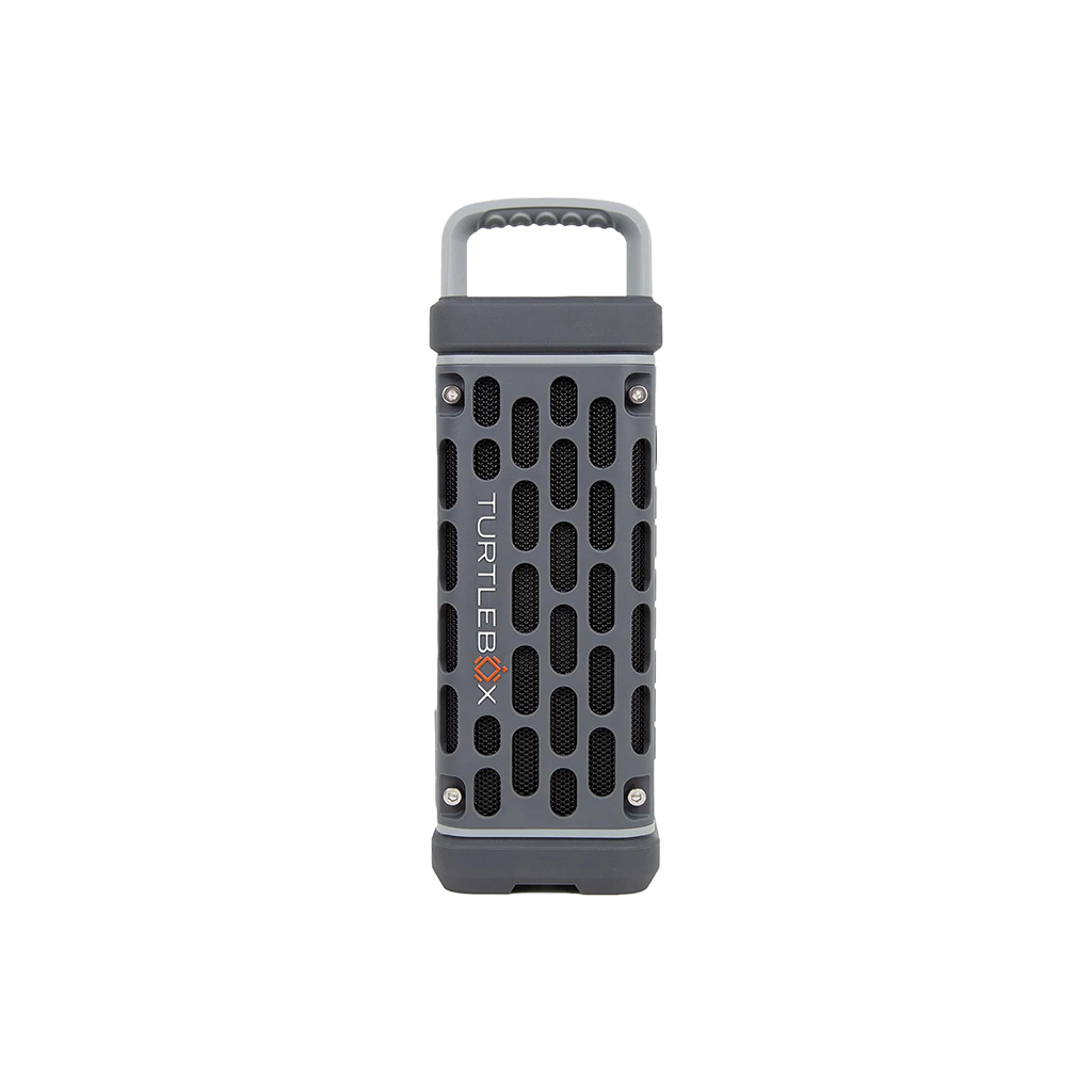 Turtlebox Gray Ranger Speaker