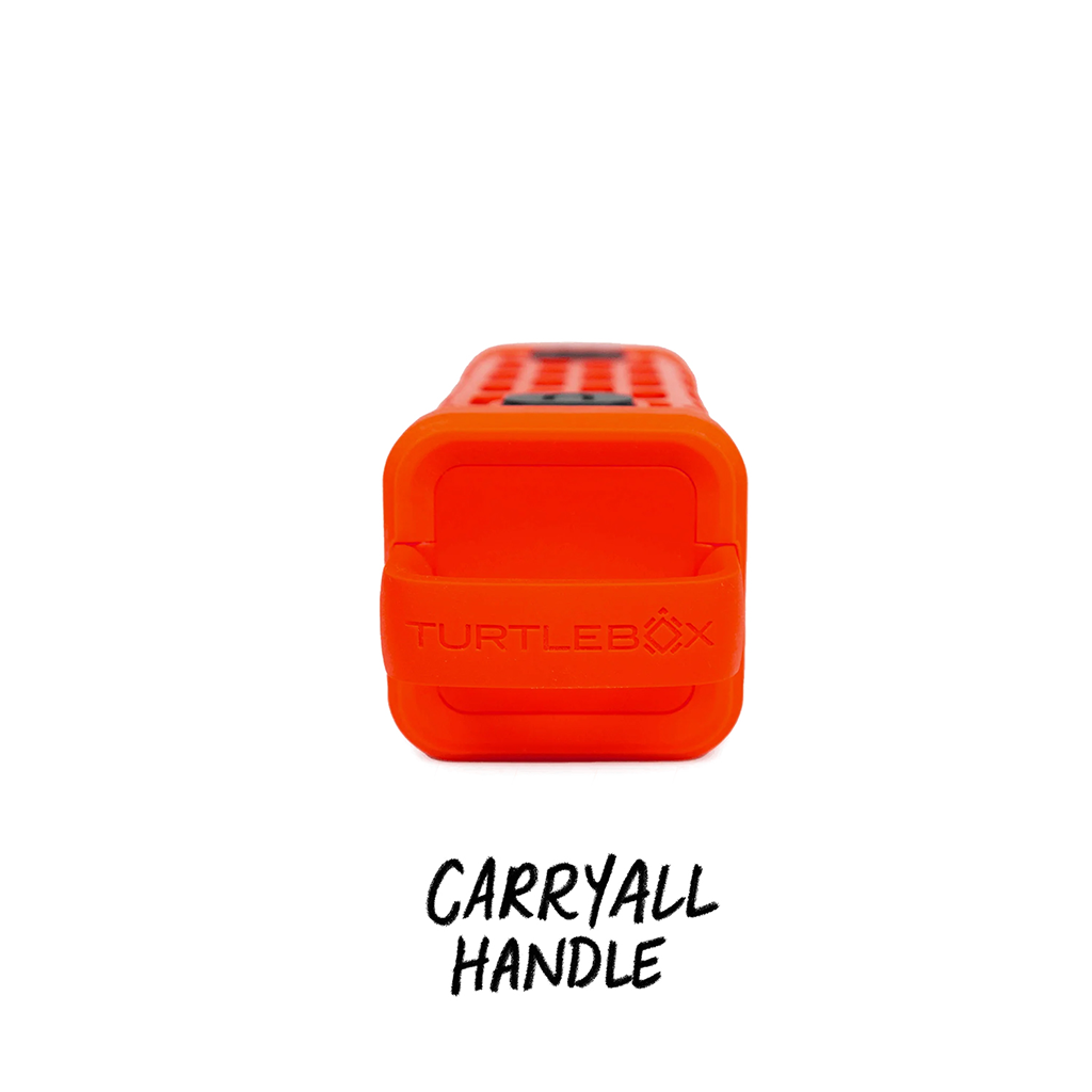 Turtlebox Orange Ranger Speaker