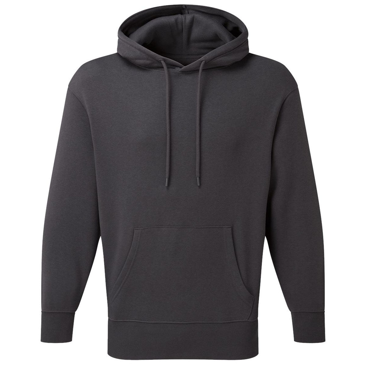 TriDri Unisex Charcoal Jamie Recycled Hooded Sweatshirt