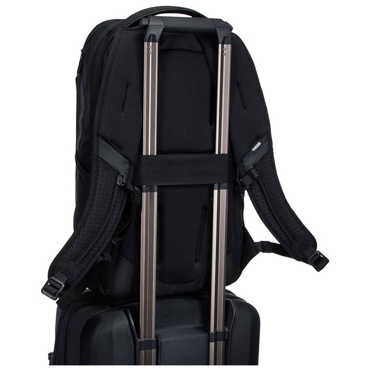 Thule Black Accent 15.6" Backpack 23L