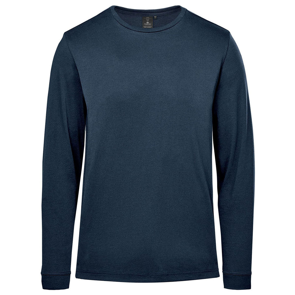 Stormtech Men's Navy Stockton Long Sleeve Tee