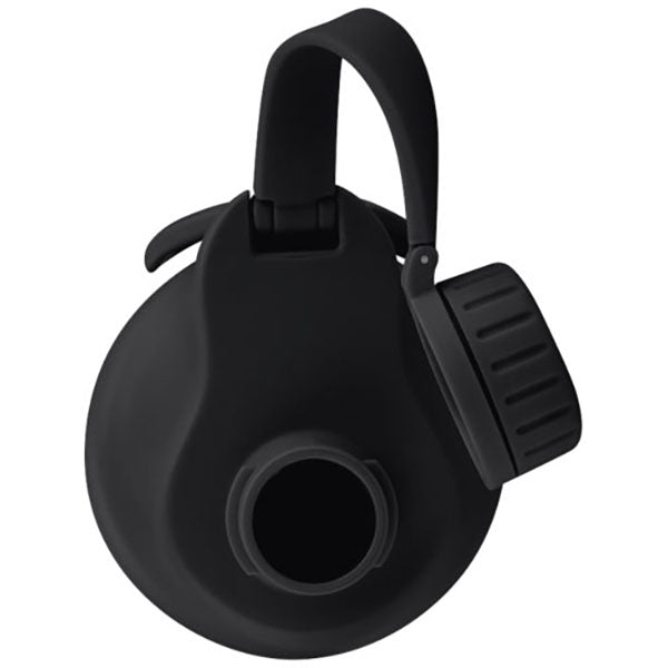 SnugZ Black Topeka 26oz Vacuum Shaker
