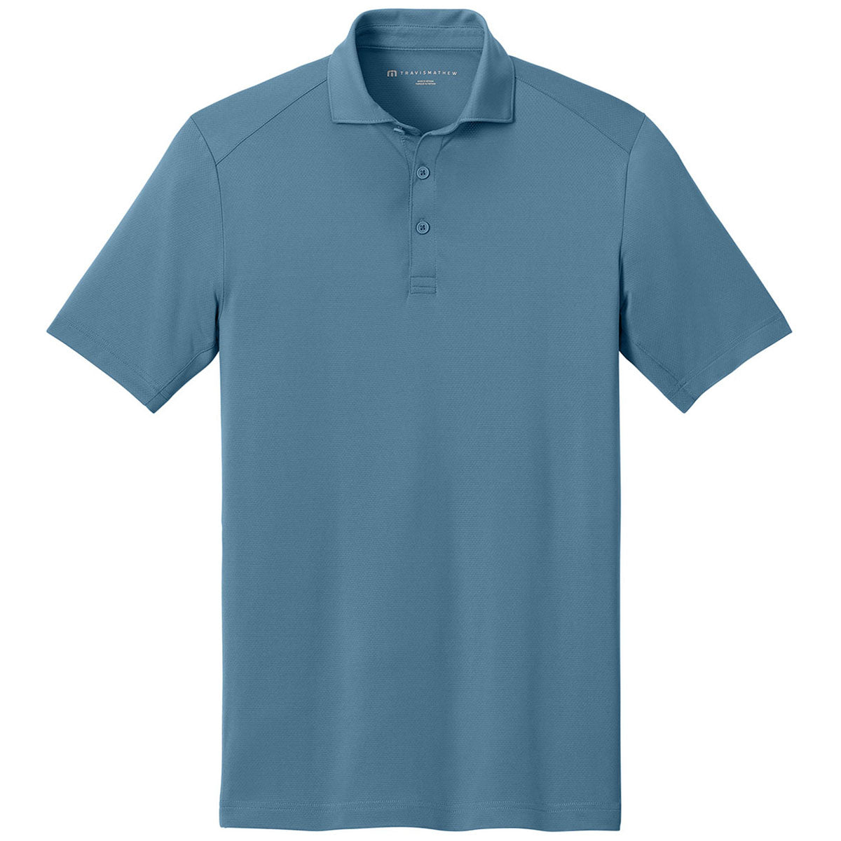 TravisMathew Men's Copen Blue Onward Polo