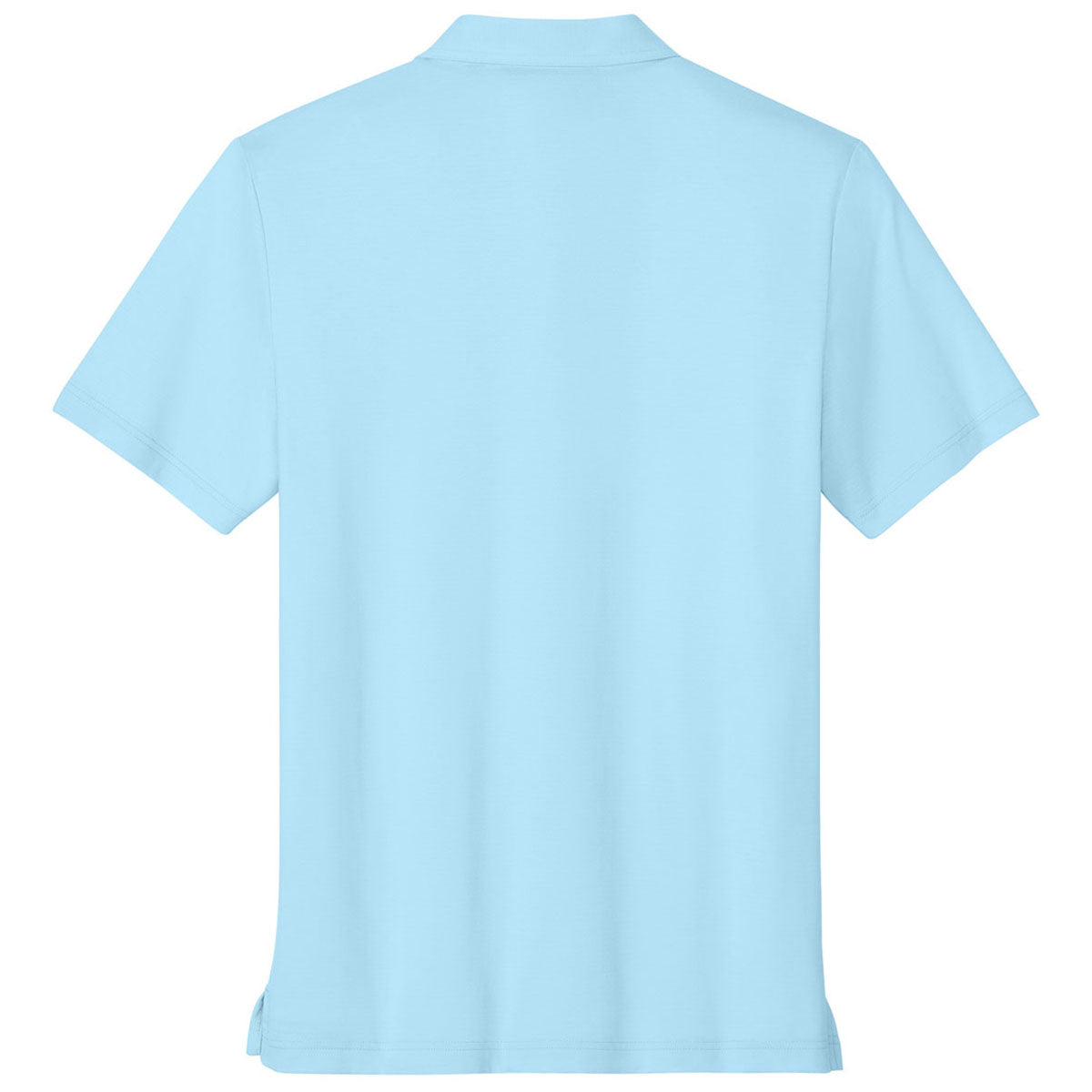 TravisMathew Men's Dream Blue Crestview Polo