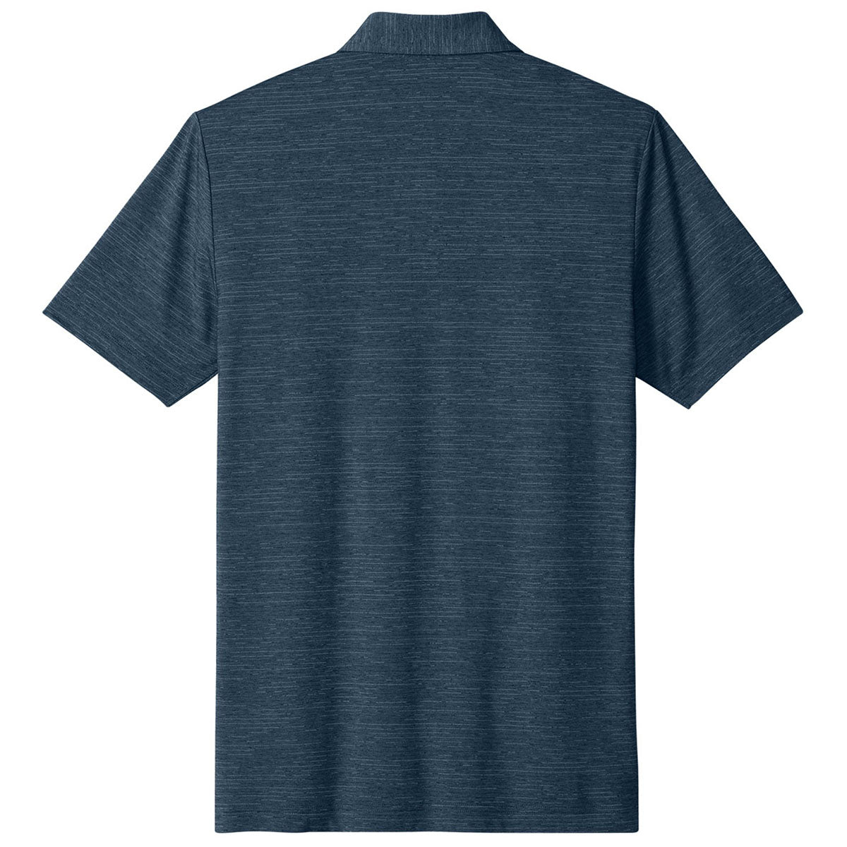 TravisMathew Men's Vintage Indigo Heather Crestview Polo