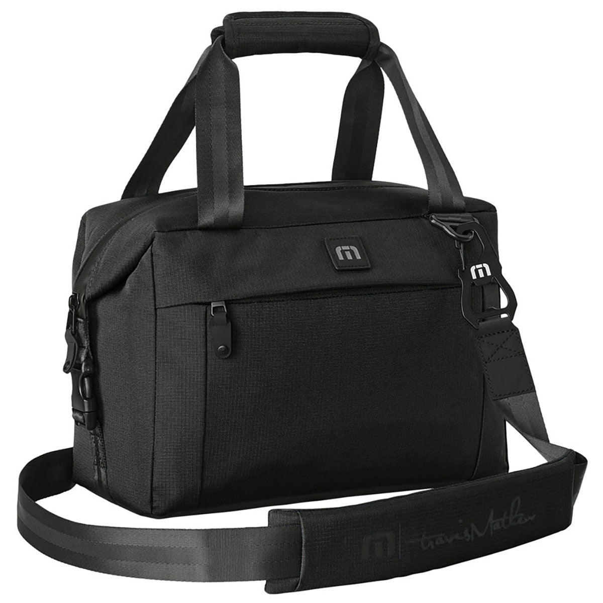 TravisMathew Black Chill'n 12-Can Cooler