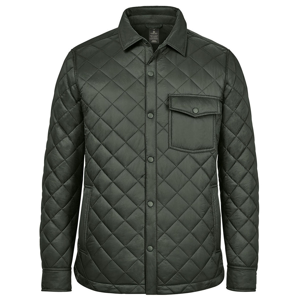 Stormtech Men's Cypress Tundra Quilted Shacket
