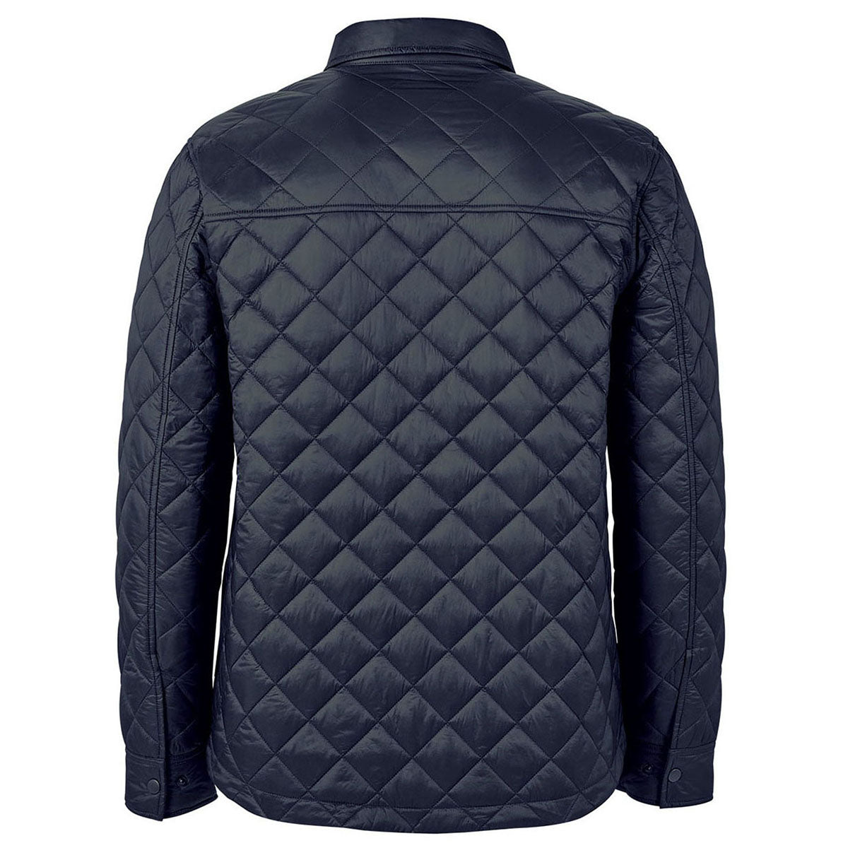Stormtech Men's Midnight Tundra Quilted Shacket