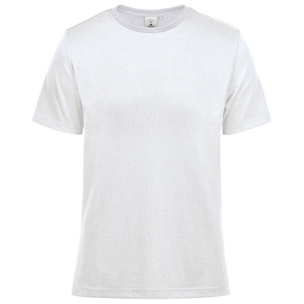 Stormtech Men's White Stockton Short Sleeve Tee