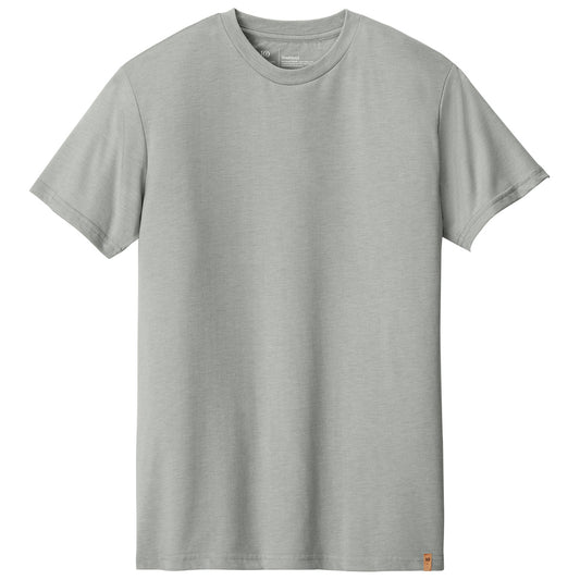 tentree Men's Hi Rise Grey Heather TreeBlend Classic T-Shirt